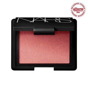 2 FOR $25 - Bestseller - NARS Blush - Peachy Pink with Golden Shimmer - ORGASM